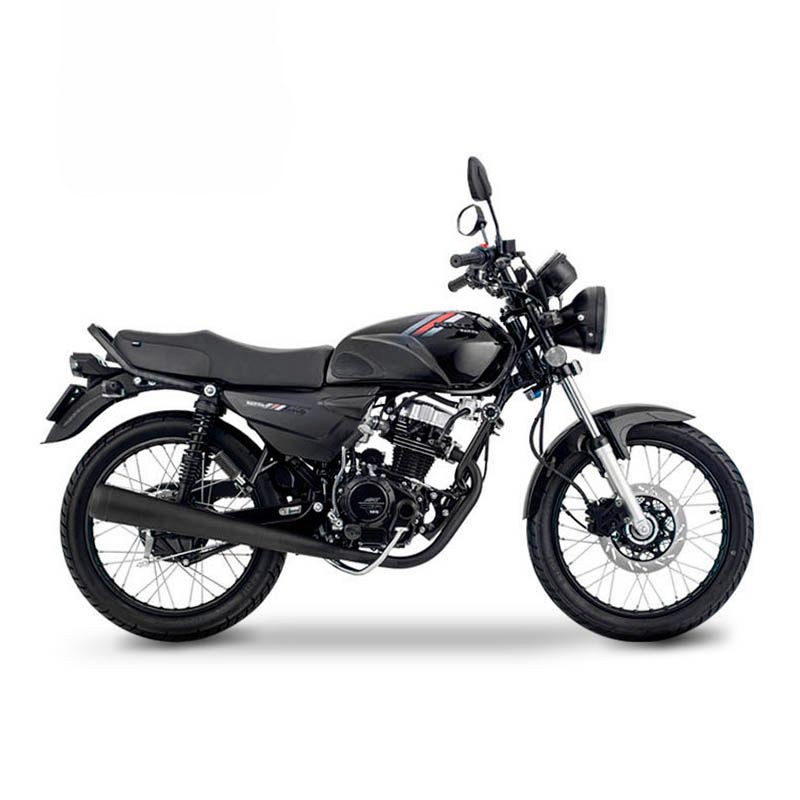 AKT NKD 125 Manual – Moto rental Palomino