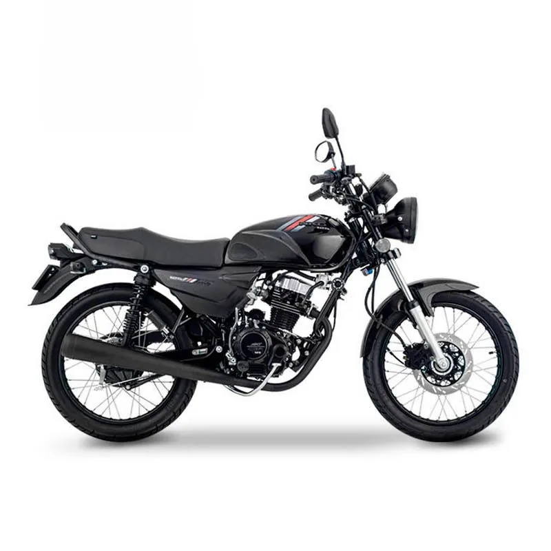 AKT NKD 125 Manual – motorcycle rental Palomino