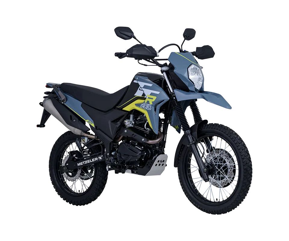 AKT TTR 200 Manual – Coming soon